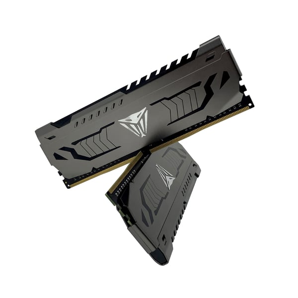 Miniatyrbild 6 av 7: Patriot Memory Viper Steel PVS416G320C6K RAM-minnen 16 GB 2 x 8 GB DDR4 288-pin DIMM