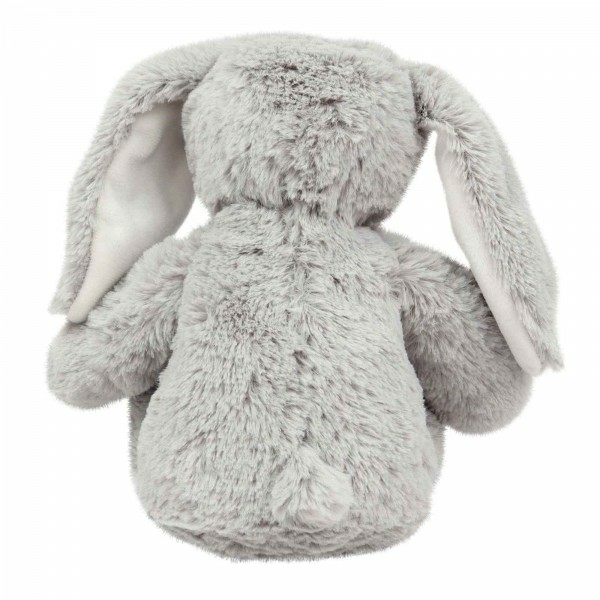 Miniatyrbillede 6 af 7: MakerStudio MM060 -GRAY BUNNY tøjdyr