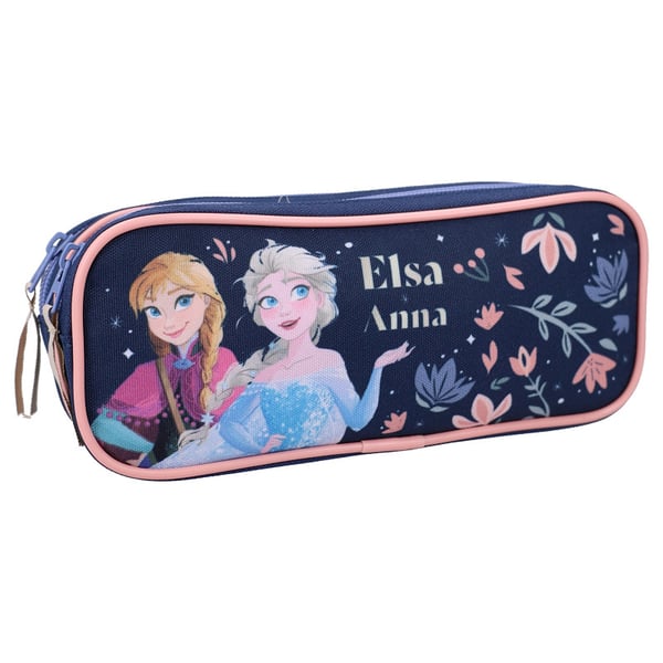 Vadobag Frozen II Louder Than Love Blødt penalhus Flerfarvet