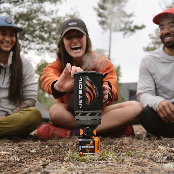 Pikkukuva 4 / 10: Jetboil Flash 1.0L Fast Boil System Kaasukeitin