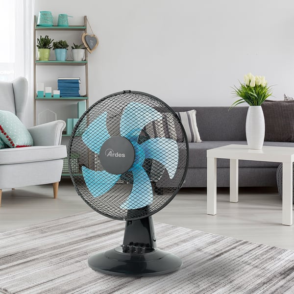 Ardes AR5ST30N ventilator Sort