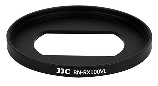 JJC RN-RX100VI objektivdæksel Digitalt kamera 5,4 cm Sort