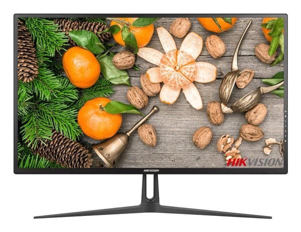 Hikvision DS-D5232F2-1V1S computerskærm 81,3 cm (32") 1920 x 1080 pixel Fuld HD LED Sort