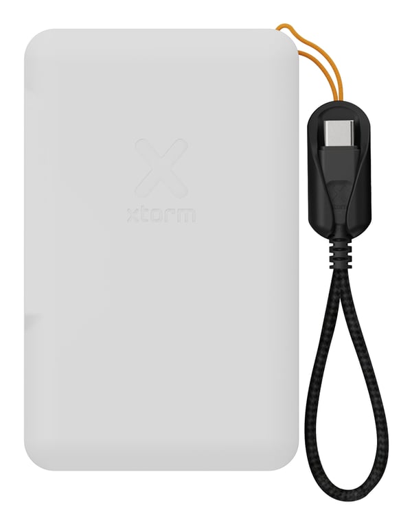 Pikkukuva 11 / 15: Xtorm XNG200W35 akku- ja paristolaturi Litium polymeeri (LiPo) 20000 mAh Valkoinen