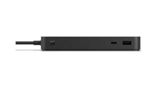 Miniatyrbild 4 av 6: Microsoft Surface Thunderbolt 4 Dock Svart