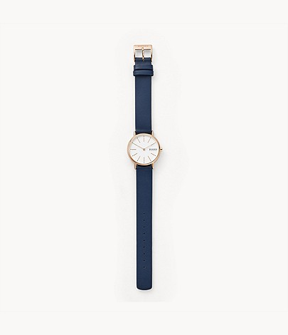 Skagen SKW2838 rannekello Naaras Ruusukulta Pink gold