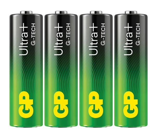 Miniatyrbillede 1 af 3: GP Batteries 151422 husholdningsbatteri Engangsbatteri AA Alkaline