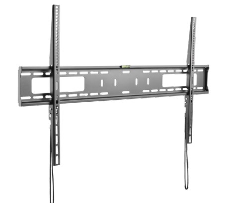 Superior Electronics 60-100 Fixed Extra Slim 2,54 m (100") Musta