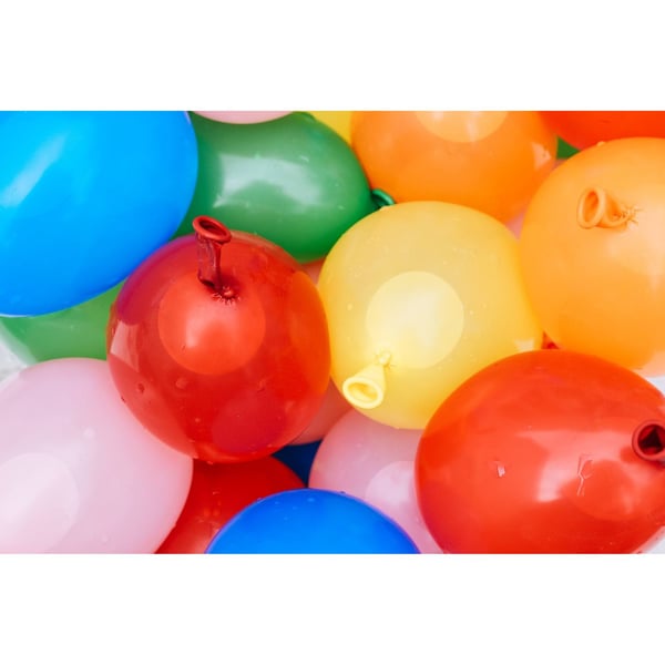 Miniatyrbillede 3 af 5: Folat 08144 festpynt Legetøjsballon