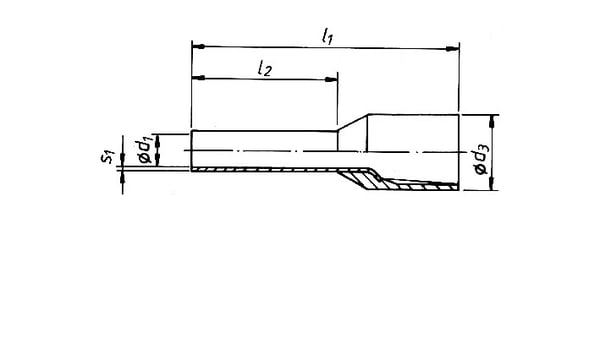 Klauke 17618 elektrisk kontakt