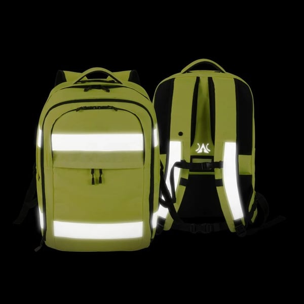 Pikkukuva 6 / 12: Dicota Hi-Vis - Reppu - 32 - 38 litraa - Termoplastinen polyuretaani (TPU)