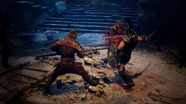 Miniatyrbild 6 av 19: Meridiem Games Achilles: Double Pack Premium PlayStation 5