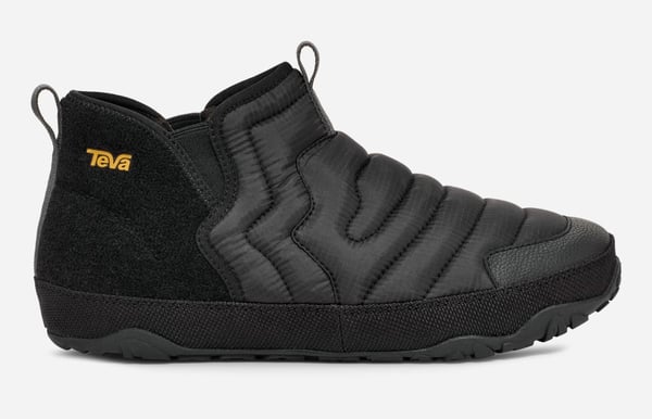 Teva ReEmber Terrain Mid Unisex Svart Teva ReEmber Terrain Mid Unisex Svart