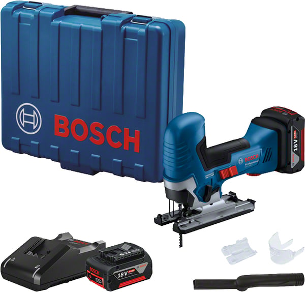 Bosch GST 90 BE Professional puslespil 3500 spm 1,9 kg