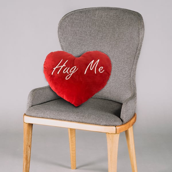 Miniatyrbillede 5 af 5: Mad Monkey Hug me Dekorativ pude