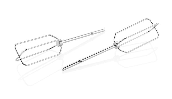 Miniatyrbild 3 av 7: Eta Lento Handmixer 550 W Grå, Vit