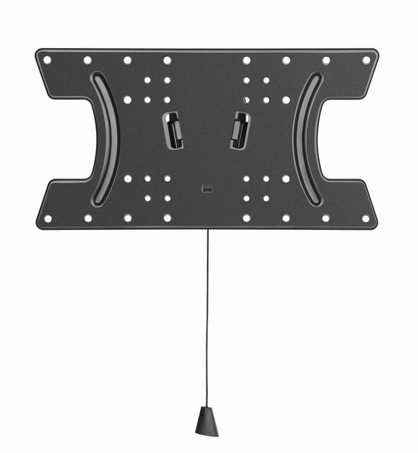 Gembird WM-65T-02 TV-kiinnike 165,1 cm (65") Musta