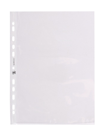 Elba 100460990 plastfickor A4 Polypropylen (PP) 100 styck