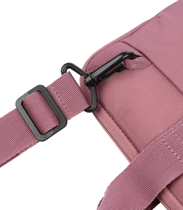 Tucano Smilza 39,6 cm (15.6") Brevtaske Lyserød