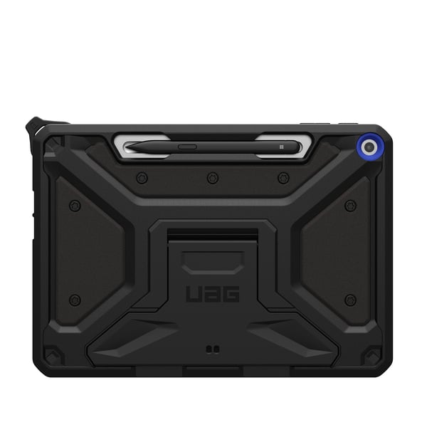 Urban Armor Gear 324020114040 tablet etui 30,5 cm (12") Cover Sort
