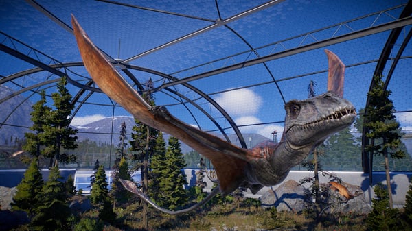 Frontier Developments Jurassic World Evolution 2 Standard Xbox Series X