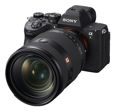 Miniatyrbillede 8 af 9: Sony α Alpha 7R VI MILC krop 66,8 MP Exmor RS CMOS 9984 x 6656 pixel Sort