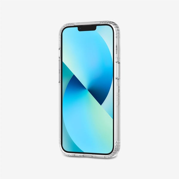 Tech21 Evo Clear w/Magsafe mobiltelefonfodral 15,5 cm (6.1") Mobilskal Transparent