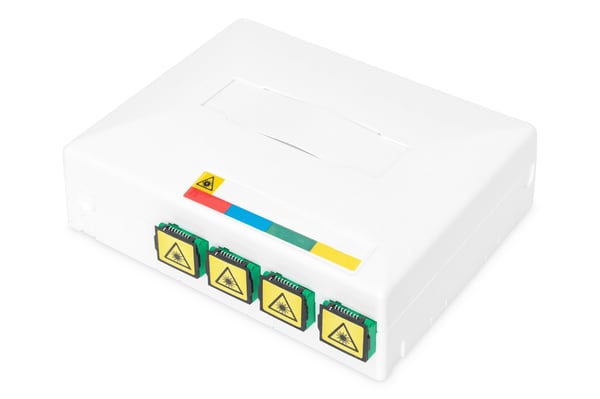 Digitus DN-931094 kabinet til fiberoptisk splejsning