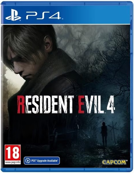 Miniatyrbillede 1 af 14: Ecoplay Resident Evil 4 Remake (PS4) Standard Flersproget PlayStation 4