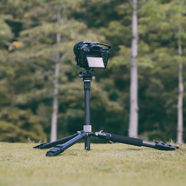 SmallRig 4059 kamerastativ Smartphone/digitalt kamera 3 ben Sort