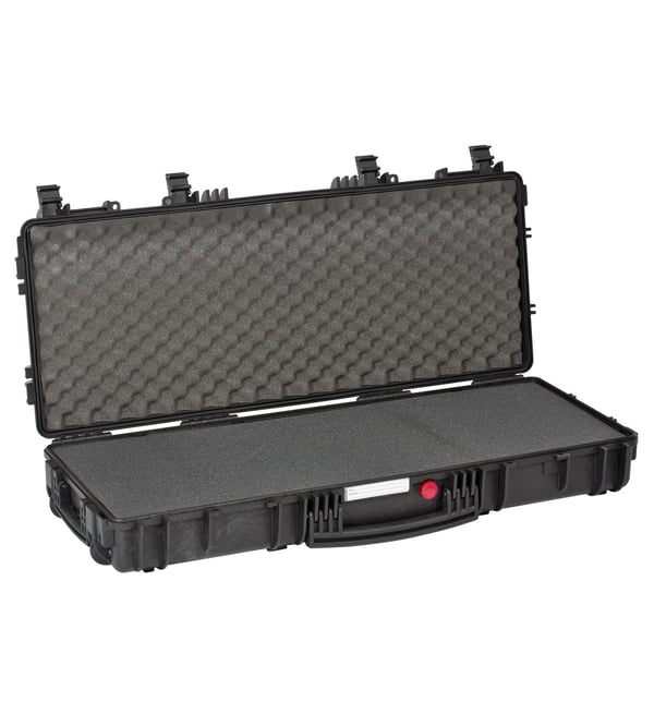 Explorer Cases RED9413.B pistolkasse & banetaske Sort Polypropylen (PP)