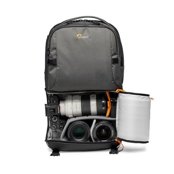 Lowepro BP 250 AW III kameraväskor Ryggsäck Svart