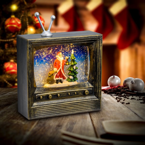 Miniatyrbild 6 av 8: Lotti 59771 dekorativt ljus Ljusdekoration, figur LED 0,1 W