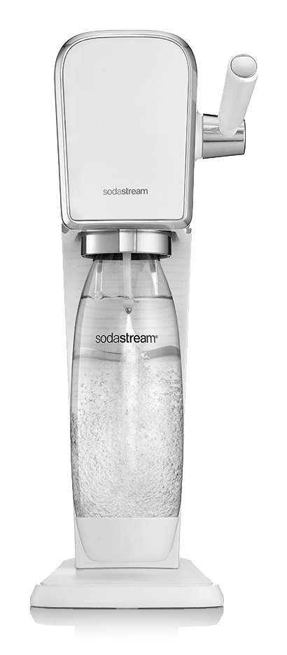 Pikkukuva 3 / 6: SodaStream ART white Starter Kit Valkoinen