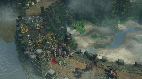 Pikkukuva 6 / 10: THQ SpellForce 3 Reforced Vakio Monikielinen PlayStation 4