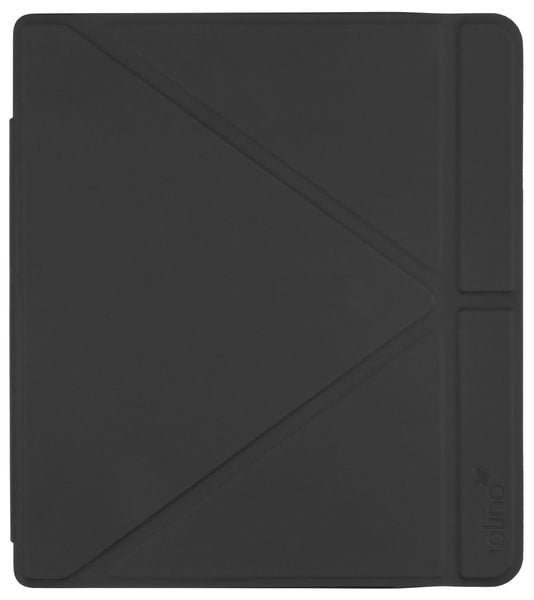 Tolino 8720195095705 e- bog etui Folie Sort