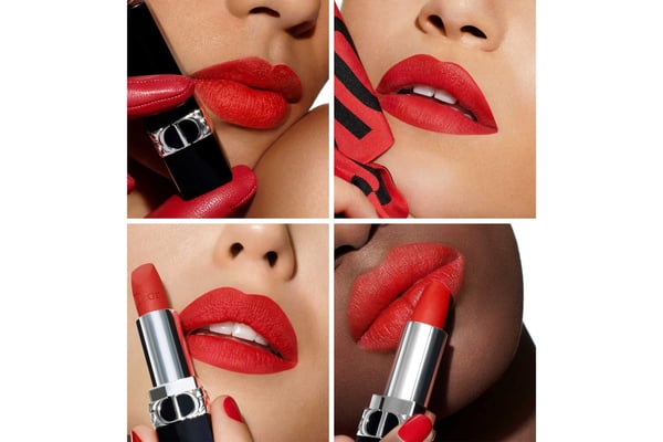 Dior Rouge 3,5 g 888 Strong Red Matta