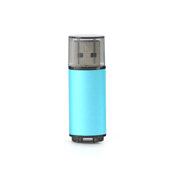 Platinet PMFE32BL USB-nøgle 32 GB USB Type-A 2.0 Blå