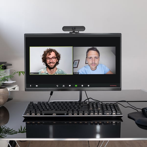 Niceboy STREAM Elite 4K webcam 2 MP 3840 x 2160 pixel Sort