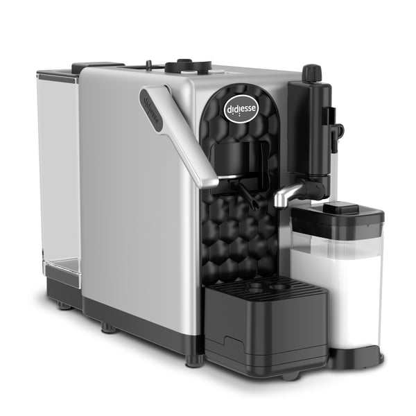 Miniatyrbild 9 av 9: Didiesse Milk Side Halvautomatisk Espressomaskin 1,3 l