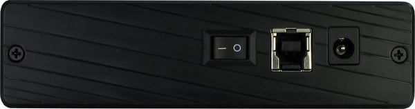 Inter-Tech Veloce GD-35612 Sort 3.5" USB-drevet