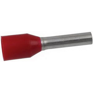 Weidmüller 463100000 kabelsamler Ferrule Rød