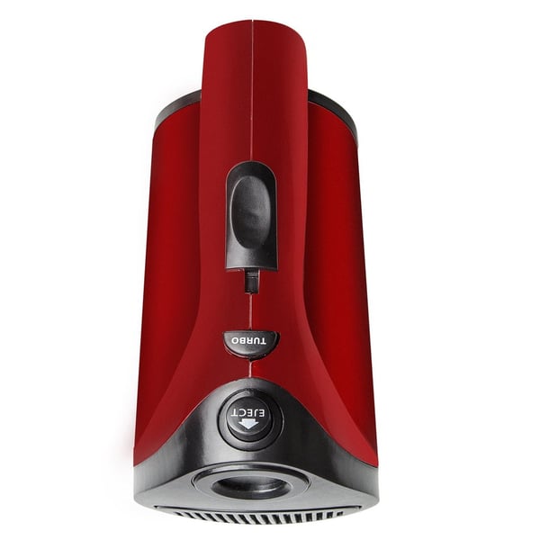 Küken 34008 røremaskine og mikser Håndmixer 400 W Sort, Rød