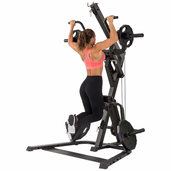 Tunturi GYM WT85 Tilbage, Biceps, Skuldre