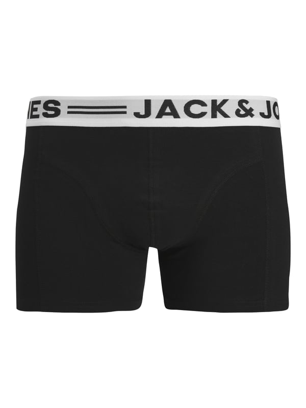 Miniatyrbillede 6 af 8: Jack & Jones 12081832_1447_1234707_S underbuks Kuffert Turkisfarve