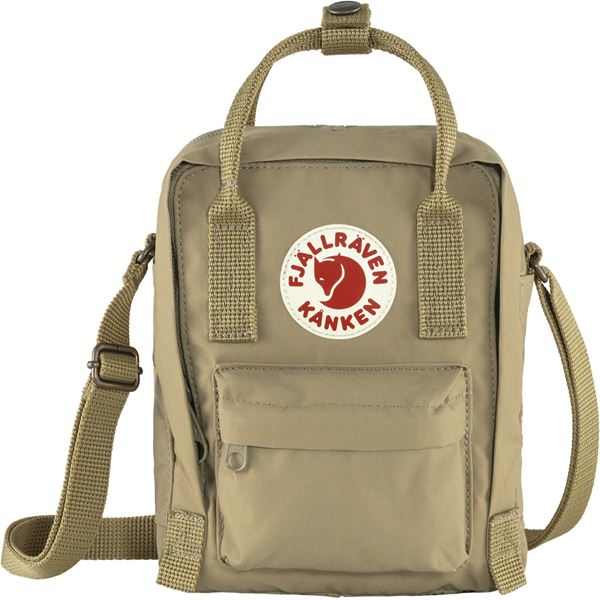Pikkukuva 1 / 7: Fjällräven Kånken Sling Keltainen Unisex Olkalaukku
