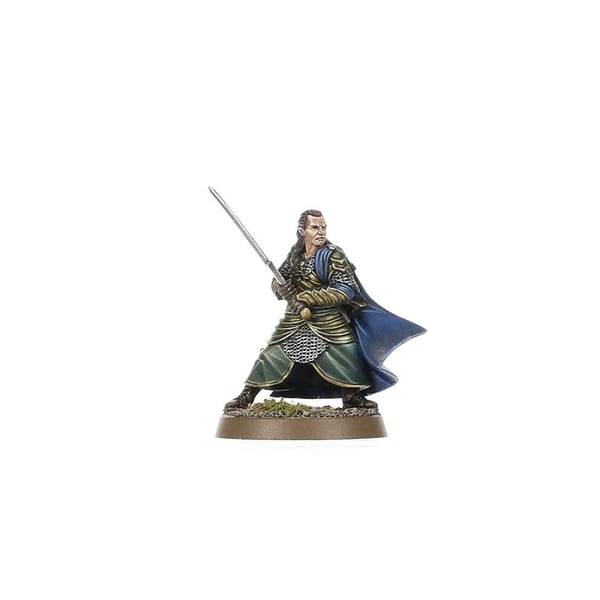 Miniatyrbillede 4 af 7: Games Workshop 30-69 collectible figure