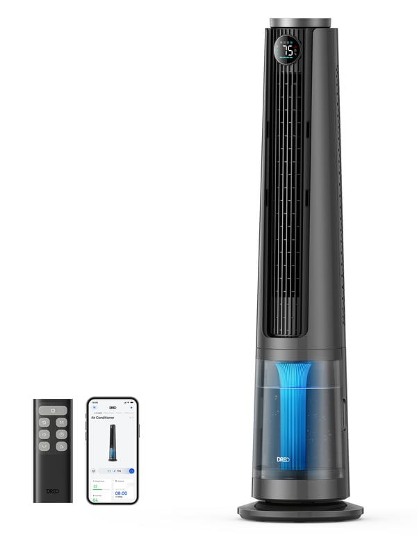 Dreo DR-HEC005S ventilator Sort