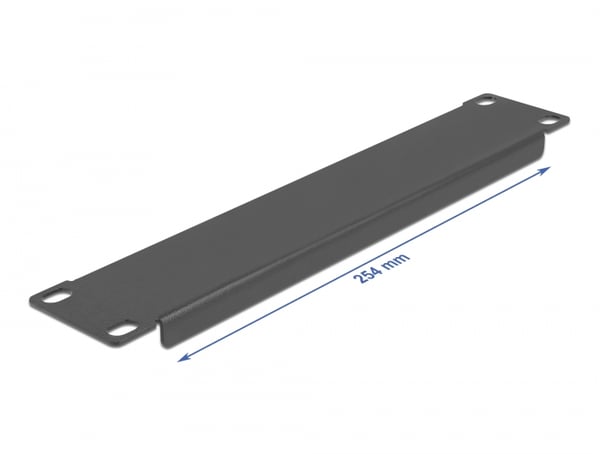 DeLOCK 66660 tilbehør til rack Blindpanel