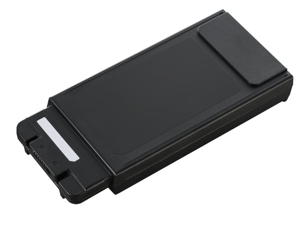 Panasonic FZ-VZSU1HU laptop reservedel Batteri
